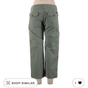 Sanctuary Women’s Olive Cargo Pants